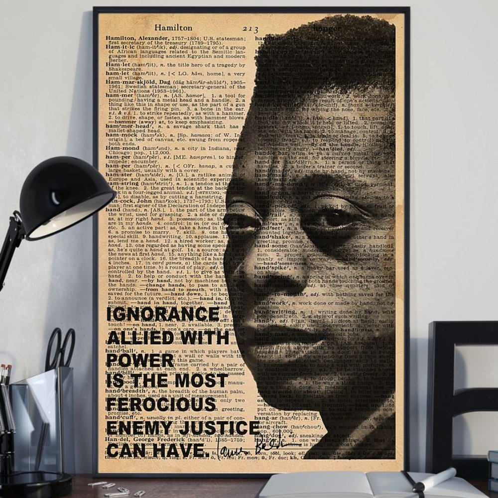 James Baldwin Quotes Dictionary Prints Page